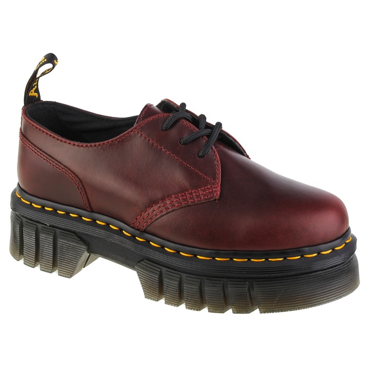 Pantofi dama, Dr. Martens Audrick 27815211, Maro, 40