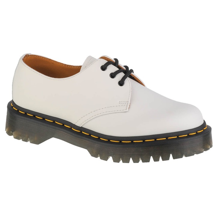 Дамски обувки, Dr. Martens 1461 Bex 26654100, Бял