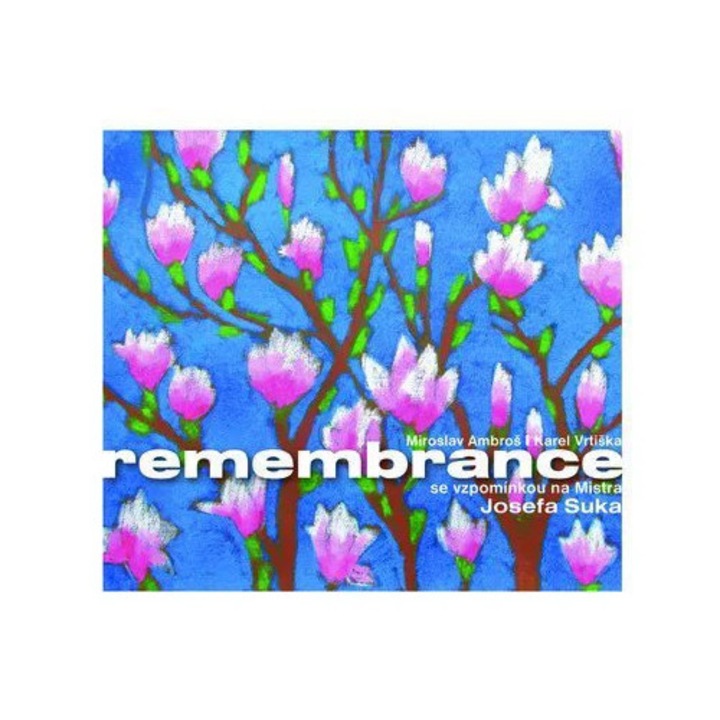 Remembrance, SUPRAPHON, Мирослав Амброс, CD