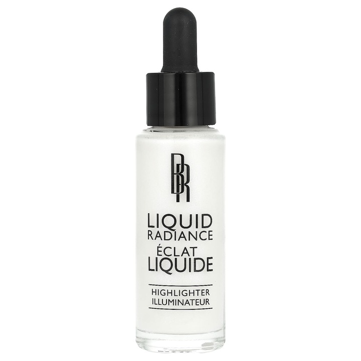Iluminator lichid, Black Radiance, Moonlit Glow, 30 ml, fara parabeni