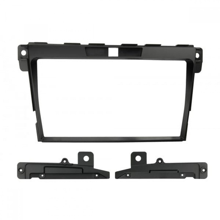 Mazda CX-7 (2008-2014) Autodrop adapterkeret 9" hüvelykes Android multimédiás navigációhoz