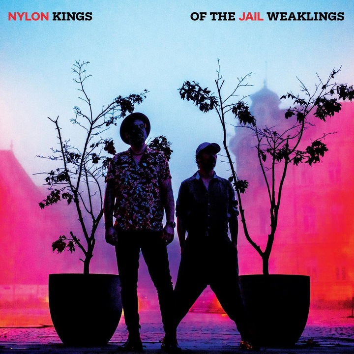 Nylon Jail: Kings of the Weaklings - Vinyl (LP), Rock, 1 disc