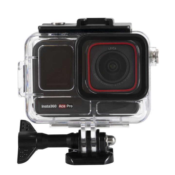 Carcasa Waterproof pentru insta360 Ace Pro 2 / rezistenta la soc / Subacvatica