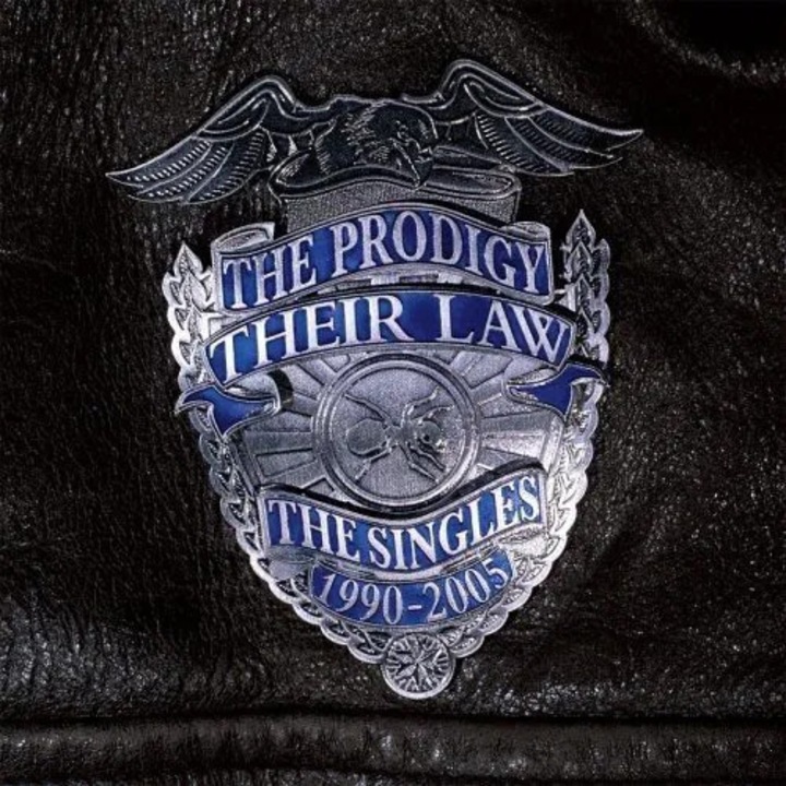 Prodigy The - Their Law - The Singles 1990 - 2005 (cd)