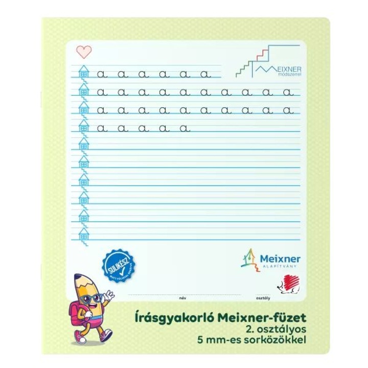 Caiet, Ico, Clasa a II-a