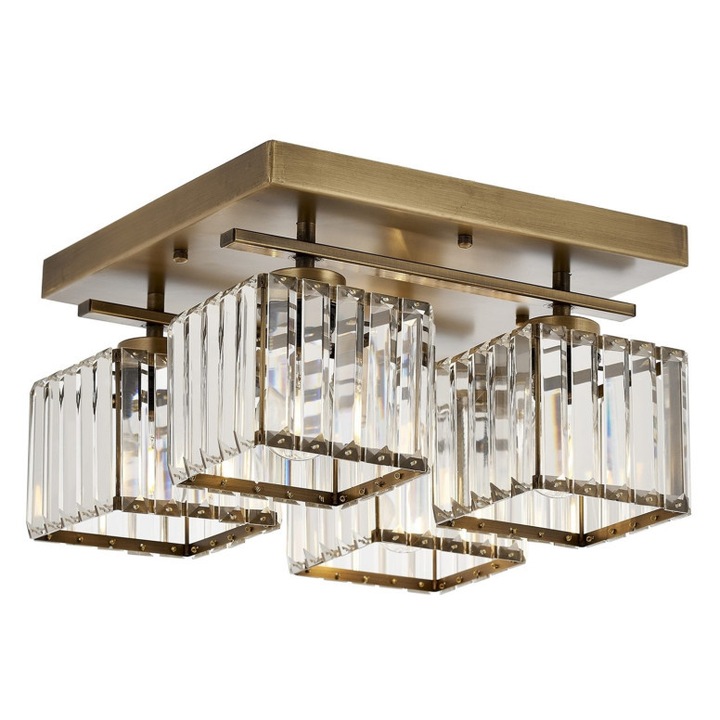 Lustra Evo Light V697 E27, Vintage