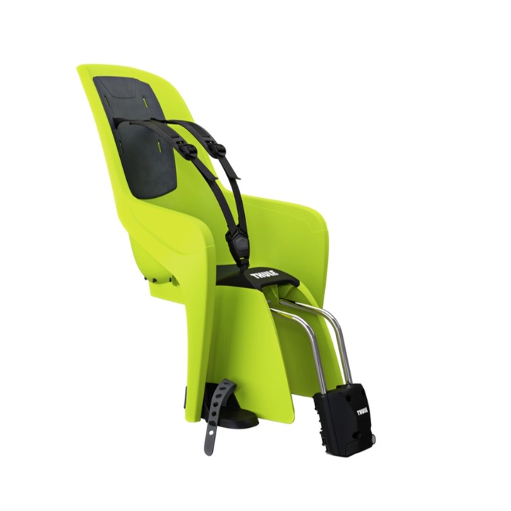 Hátra szerelhető gyerekülés - Thule RideAlong Lite 2 Zen Lime