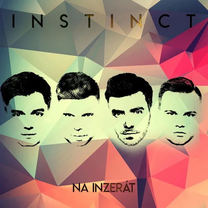 Instinct: Na Inzerat - CD, muzica ceha, 1 disc, plastic