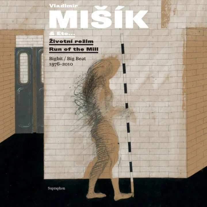 CD Misik Vladimir, Zivotni rezim - Bigbit 1976-2010, digipack, muzica ceha