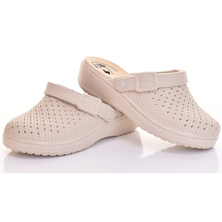 medicali Martinus, spuma, usori, bej, sintetic, Bej, 41