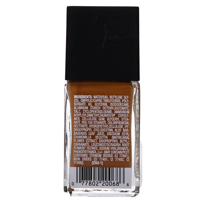 Fond de ten Black Radiance, Matifiant, 30ml, Chocolate Truffles