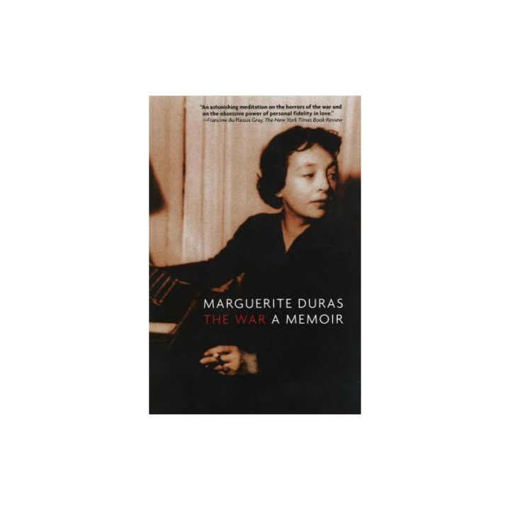 The War A Memoir, Marguerite Duras