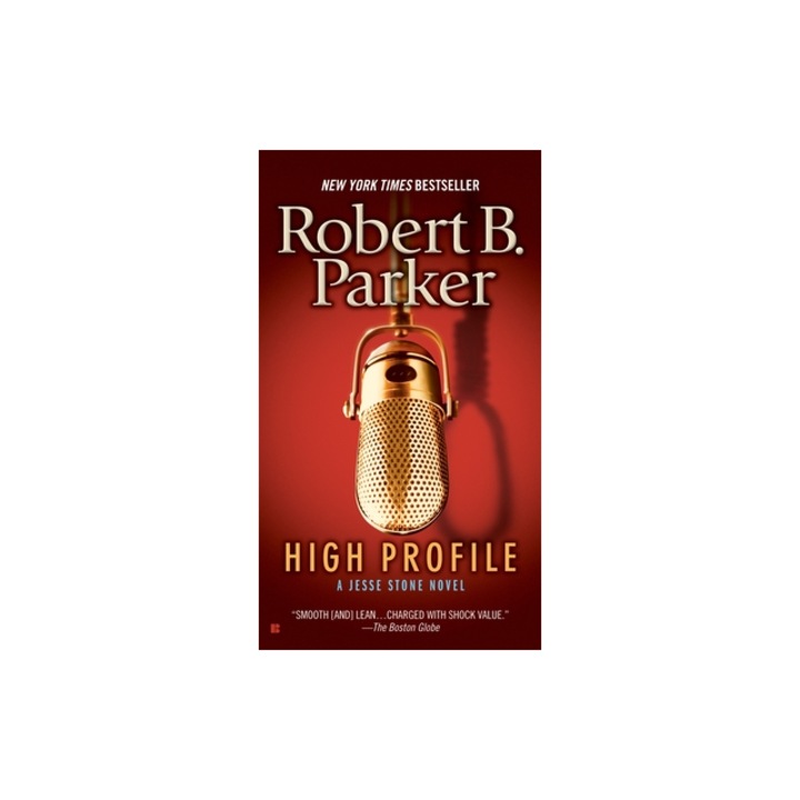 High Profile, Robert B. Parker