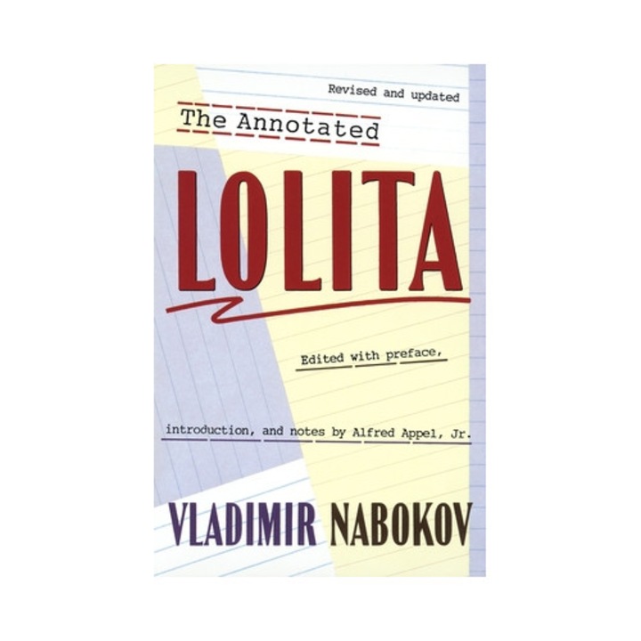 The Annotated Lolita, Vladimir Nabokov