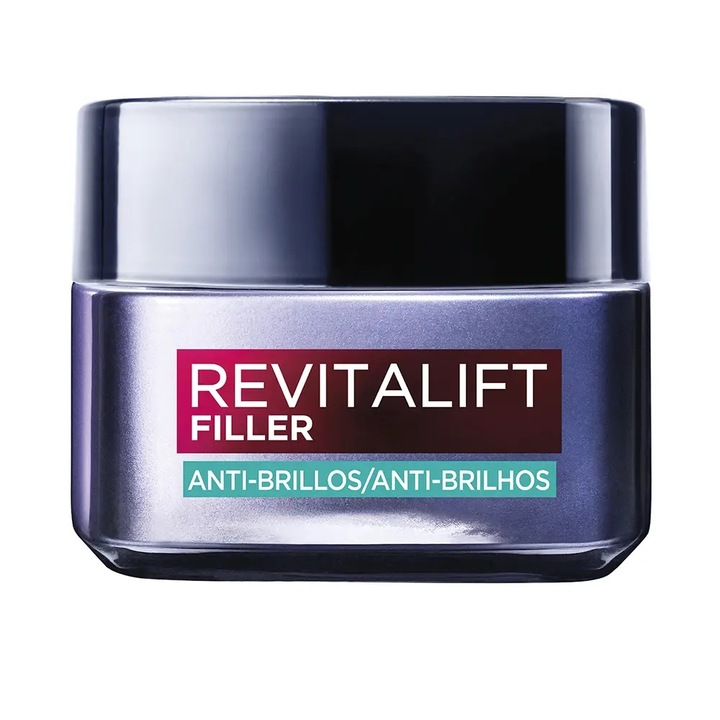 Hidratáló arckrém hialuronsavval, L'oreal Paris Revitalift Filler, 50 ml