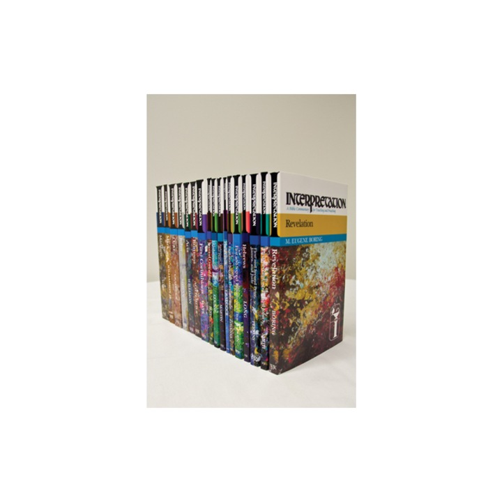 Interpretation, New Testament Series Set, Westminster John Knox Press