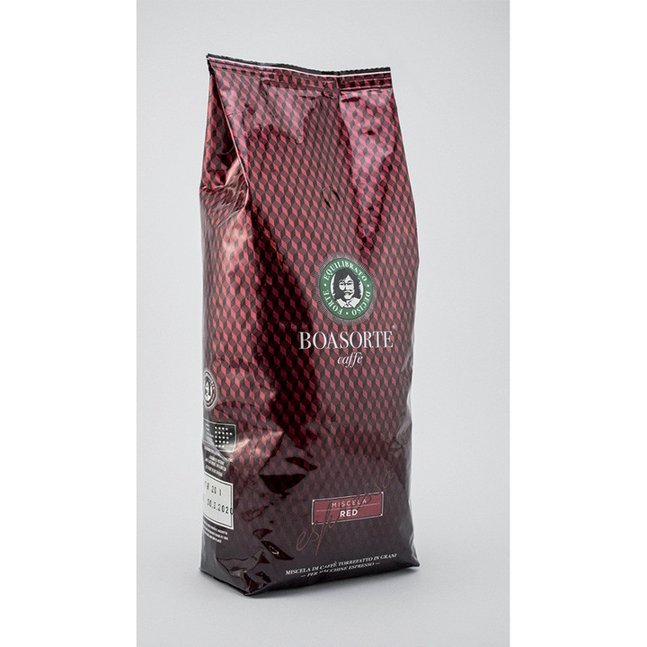 Cafea boabe, Boasorte cafe, 1kg - RED