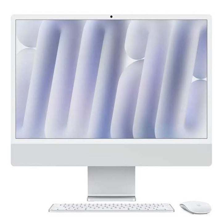 Desktop PC Apple iMac MWV13SL/A, 23.8 inch, 16 GB RAM, 256 GB SSD, GPU 10-Core