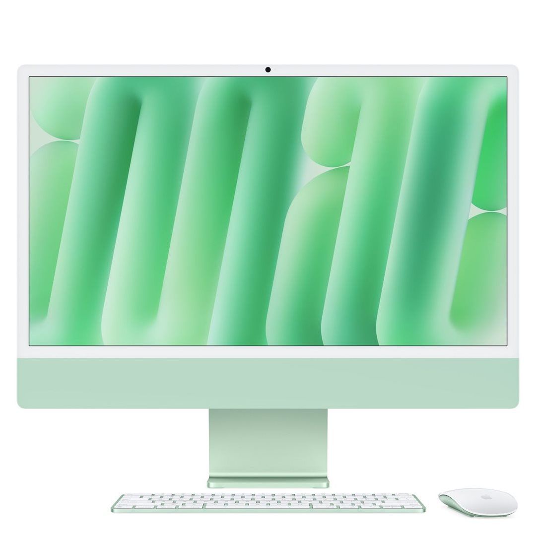 Sistem Desktop PC iMac 24