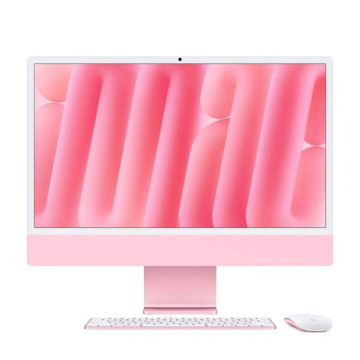 Sistem Desktop PC iMac 21.5 Sistem Desktop PC iMac 21.5