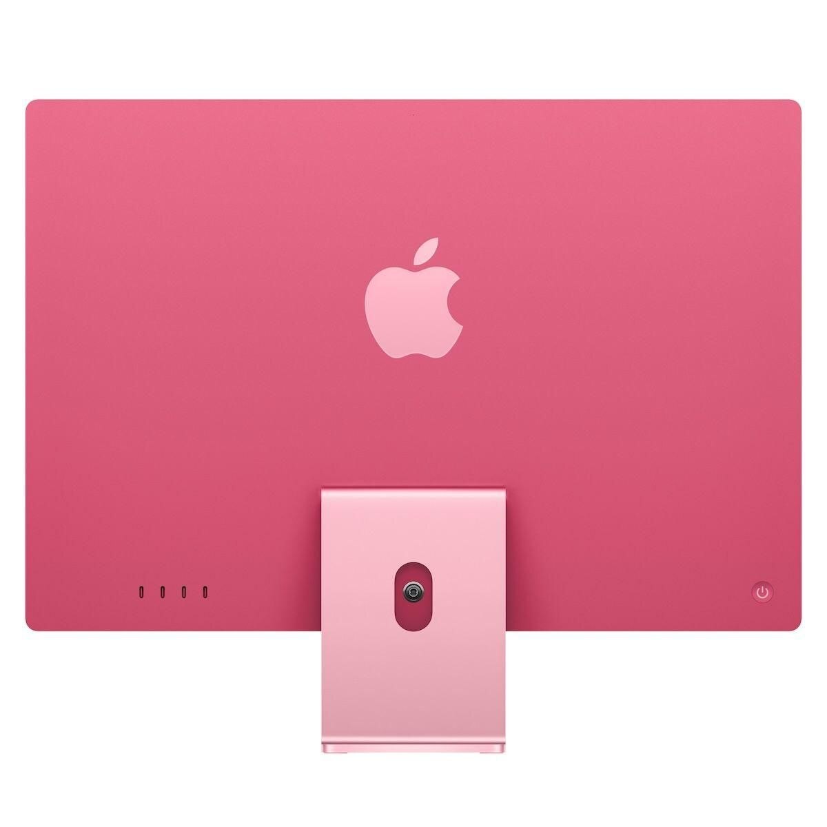 Desktop PC Apple iMac MWV43SL/A, 23.8 inch, 16 GB RAM, 256 GB SSD ...