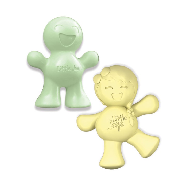 Little Joe & Little Joya Duopack - Sunshine Bliss Autóillatosító