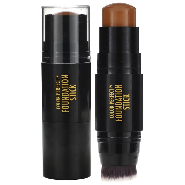 Fond de ten tip stick, Black Radiance, 7g, Beautiful Brown