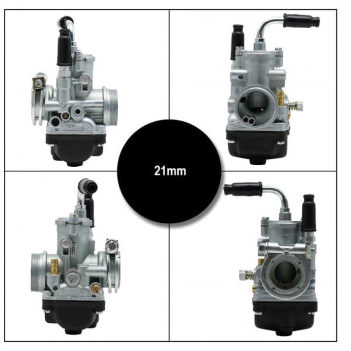 Carburator scuter Aprilia RS Minarelli AM6 21mm