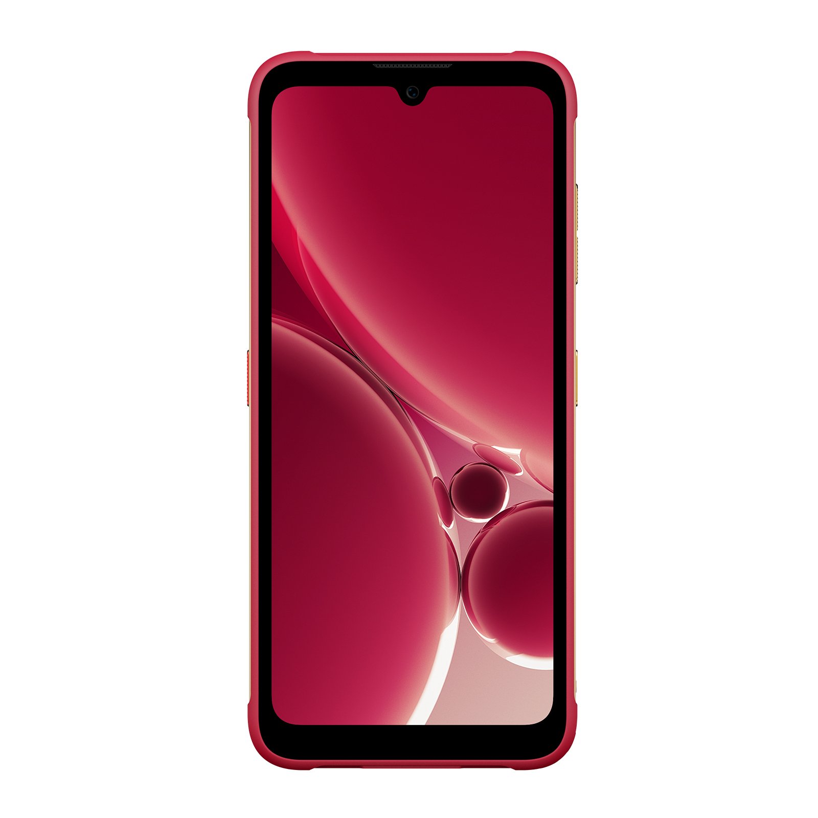 Telefon mobil FOSSiBOT F112 Pro 5G, Rosu, 6.88” HD+ IPS, 24GB RAM(8GB+16GB extensibili), 256GB ROM, Android 14, Incarcare inversa, 50MP+16MP, 18W, Dual SIM Hybrid