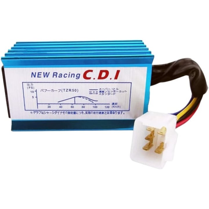 Aprindere CDI Racing scuter universal (5 pini )