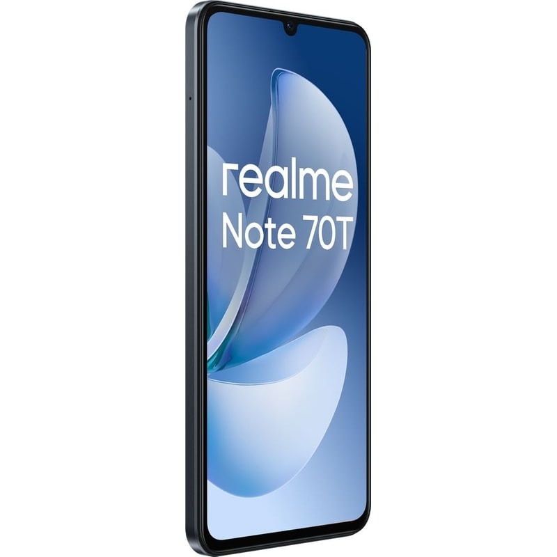 realme Note 70T 4GB/128GB 新品未開封 realme Note 70T 4GB/128GB ブラック simフリー