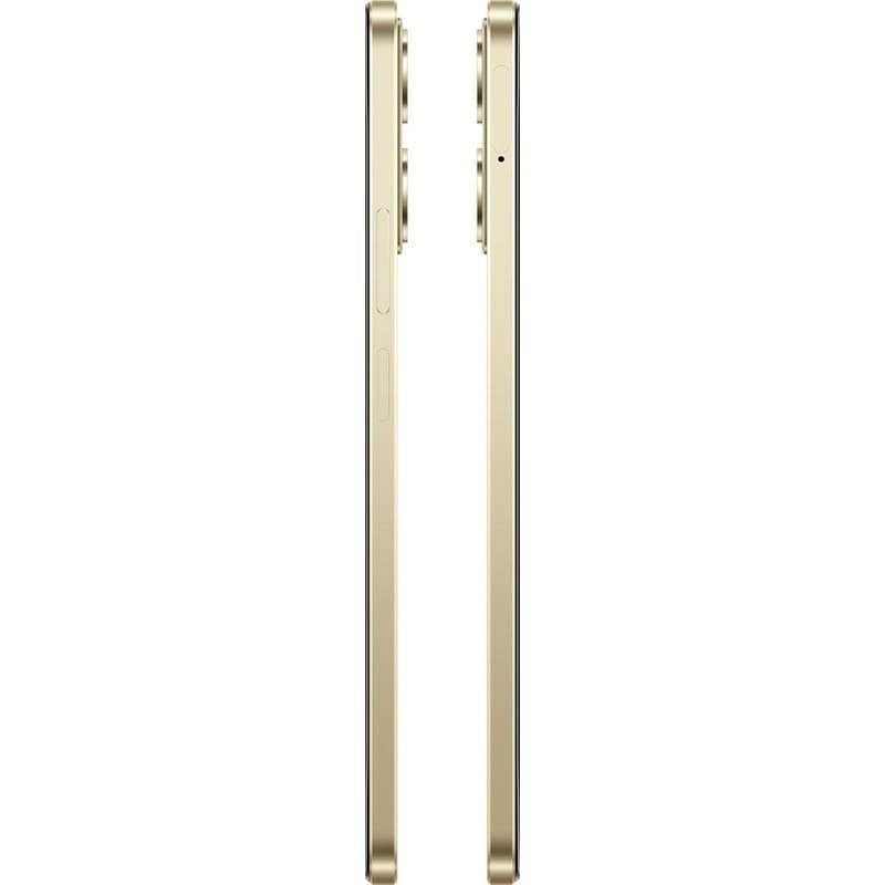 Telefon mobil Realme Note 70T, 4GB RAM, 128GB, Gold