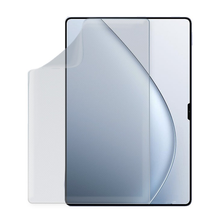 Силиконово фолио с висока разделителна способност за Xiaomi Black Shark Pad 6, COMANDO TAB PROTECT, Удароустойчиво, Устойчиво на надраскване, Ултратънко, Олеофобен слой, Висока чувствителност, Лесно приложение, Прозрачно