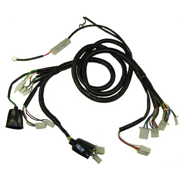 Instalatie electrica scuter chinezesc roata 12''