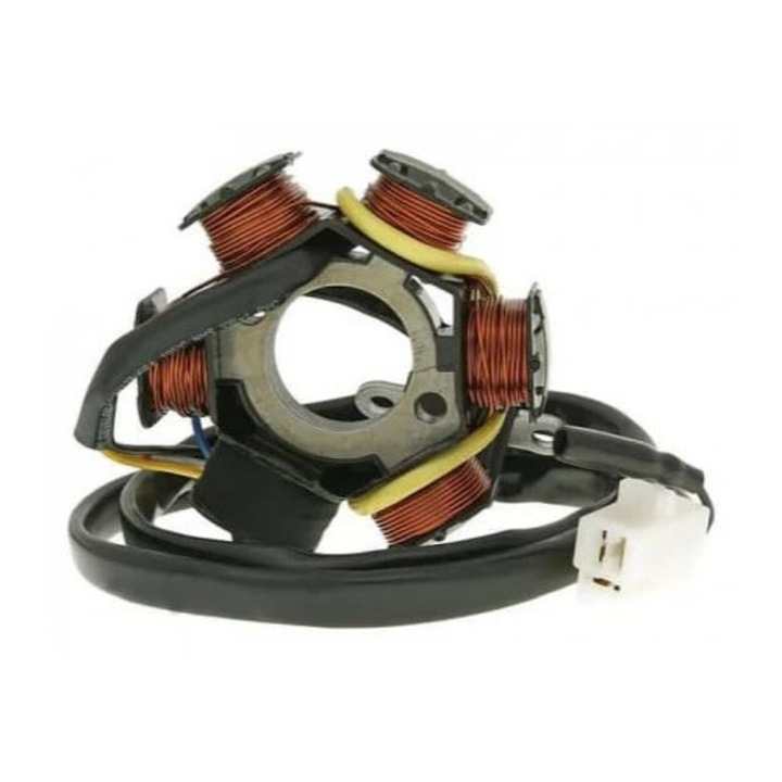 Peugeot mágneses robogó, Honda, Kymco