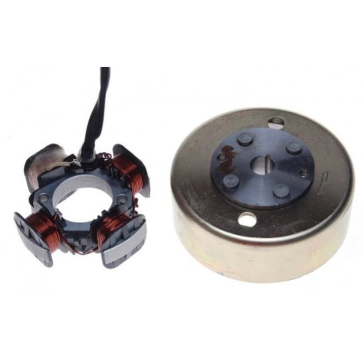 Magneto + lendkerék, TGB robogóhoz