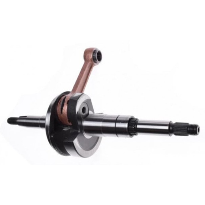 2T robogó forgattyúház Aprilia SR, Suzuki Katana