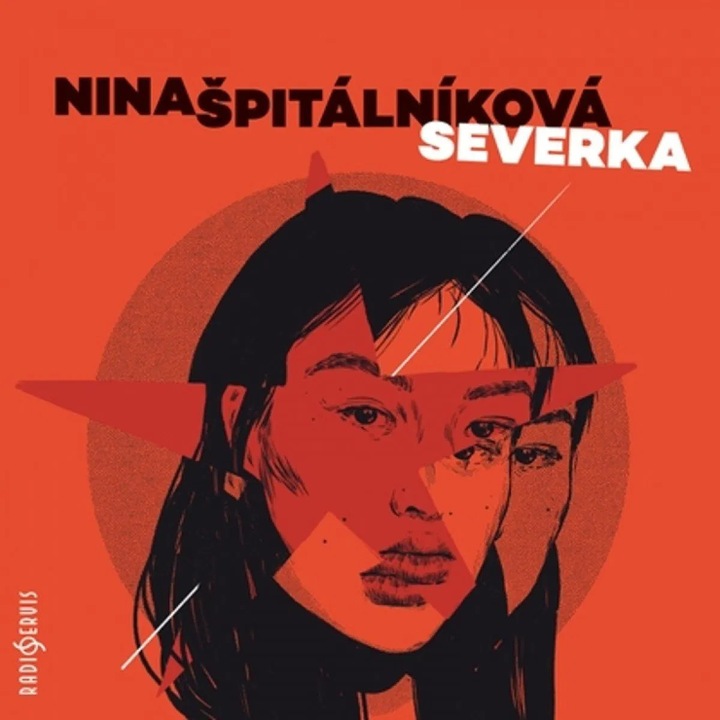 Severka, Nina Spitalnikova, 2023 - Audiobook CD (MP3)