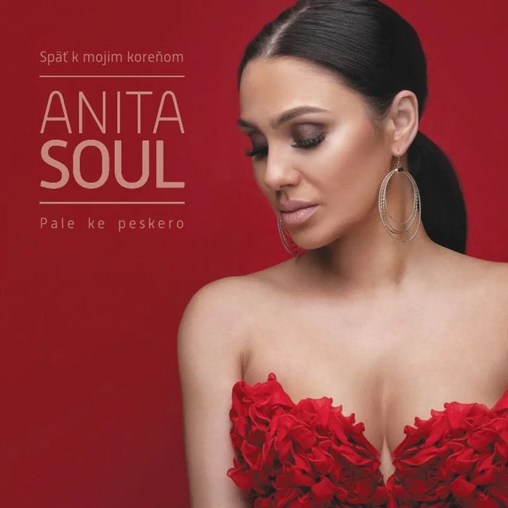 CD Soul Anita: Spat k mojim korenom / Pale ke peskero, muzica ceha, 1 disc