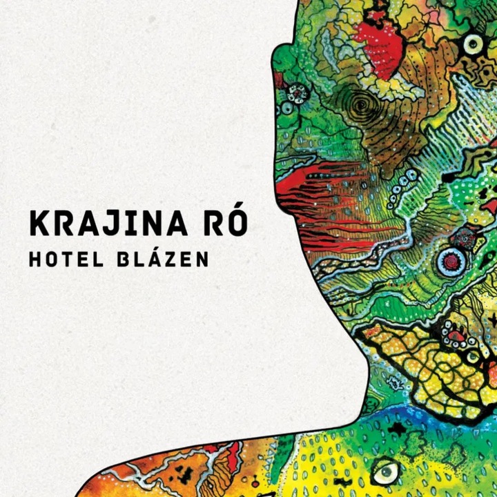Krajina Ro: Hotel Blazen - CD, muzica ceha, 1 disc