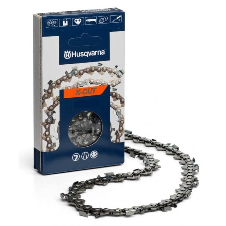 Lant drujba 32 dinti pas 3.25 canal 1.3mm X-CUT