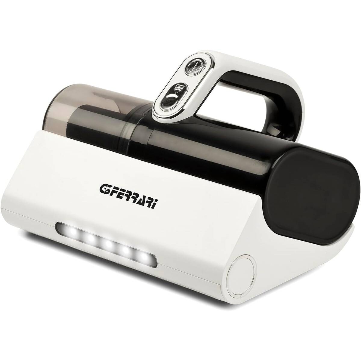 Aspirator UV de Pat G3Ferrari Stardust Defender G90061 pentru Acarieni si Alergeni 350W Alb