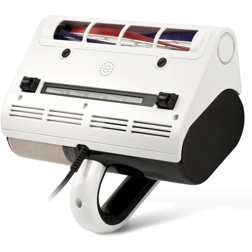 Aspirator UV de Pat G3Ferrari Stardust Defender G90061 pentru Acarieni si Alergeni 350W Alb