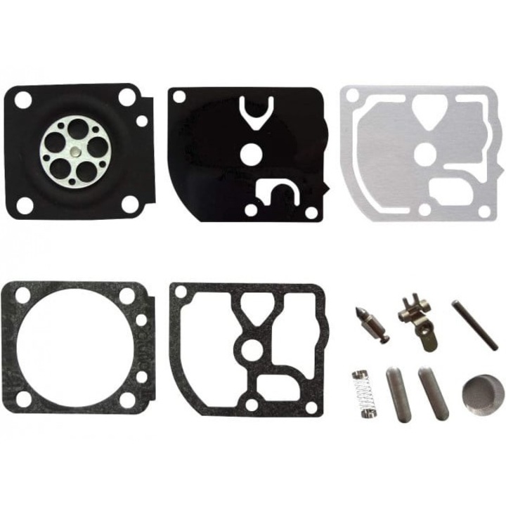 Kit reparatie carburator drujba Husqvarna 550XP, 570, 575XP (RB-130) Zama