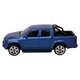 Volkswagen Amarok MSZ 1:64 син модел кола