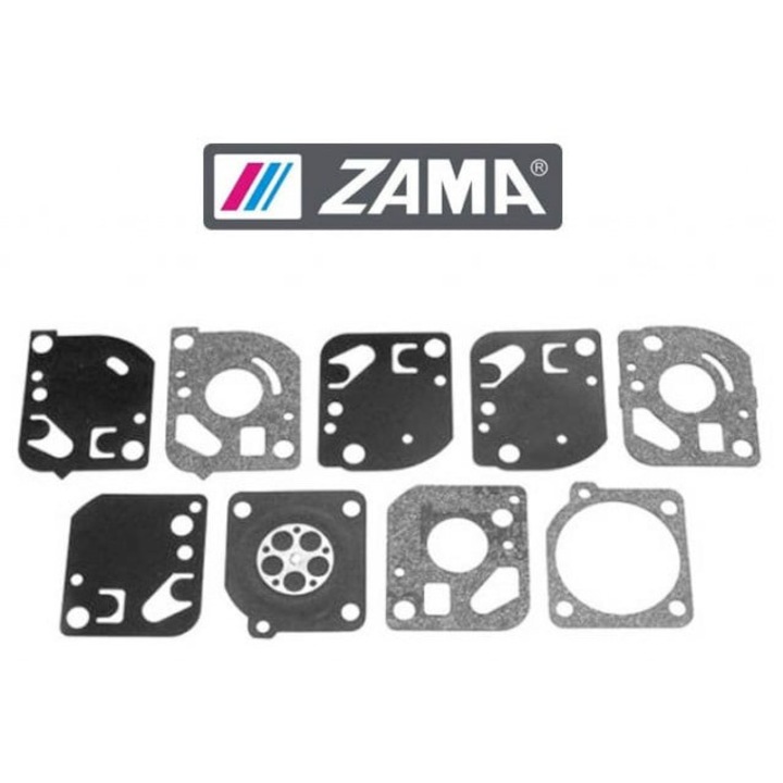 Membrane carburator Zama GND-18