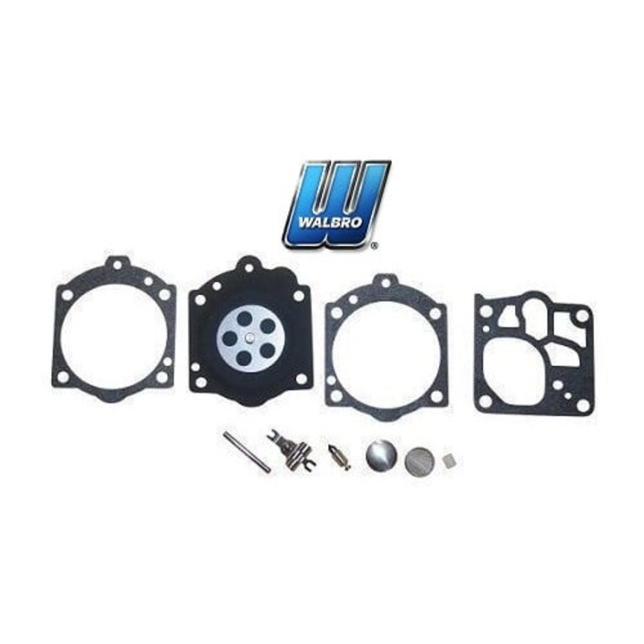 Kit reparatie carburator drujba Husqvarna 365, 372 X-TORQ (K10-RWJ)