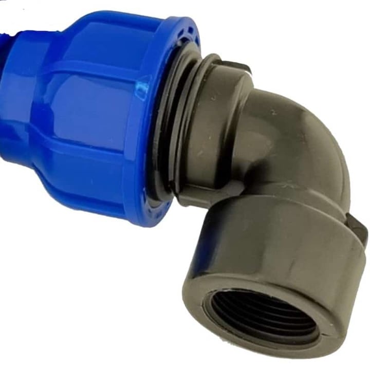 PHD kompressziós könyök, belső menetes, 25mm 3/4 col Z-TOOLS / EXT9862