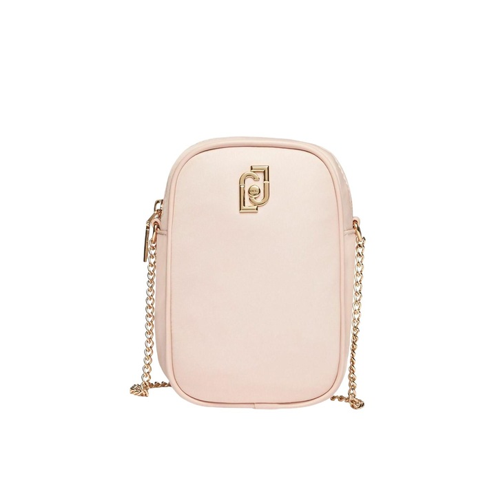 Geanta pentru telefon, Liu Jo AA5183, Roz pal