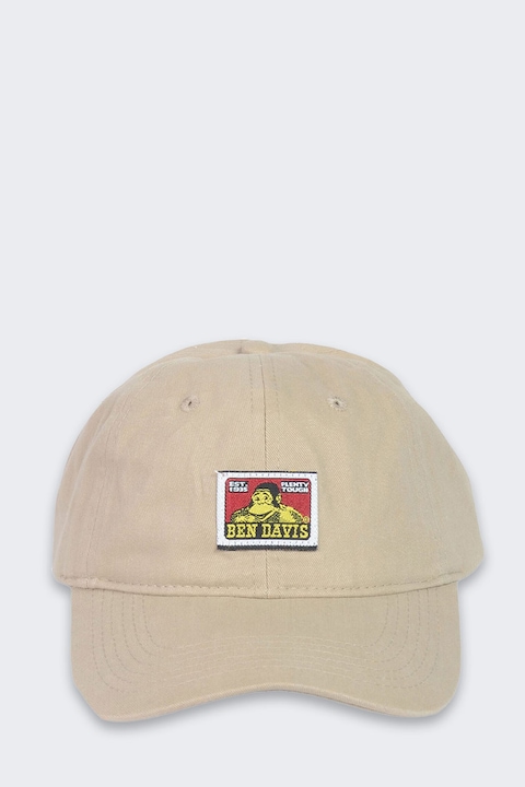 Sapca, Carhartt, Ben Davis, bumbac, bej, ajustabila